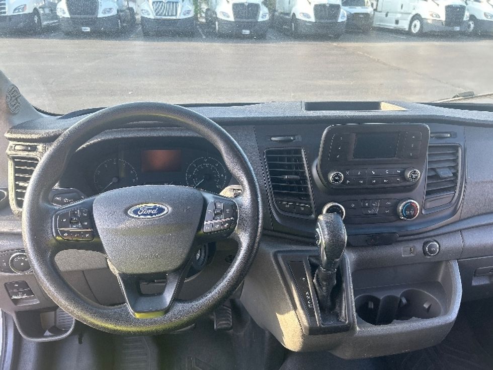 Cargo Van (Panel Van)-Light and Medium Duty Trucks-Ford-2022-Transit 250-Louisville-KY-89,827\n\t\tmiles-$ 34,500 - Image 16