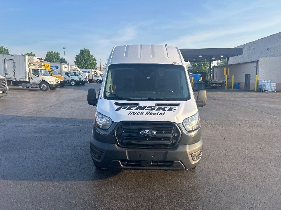Cargo Van (Panel Van)-Light and Medium Duty Trucks-Ford-2022-Transit 250-Louisville-KY-89,827\n\t\tmiles-$ 34,500 - Image 2