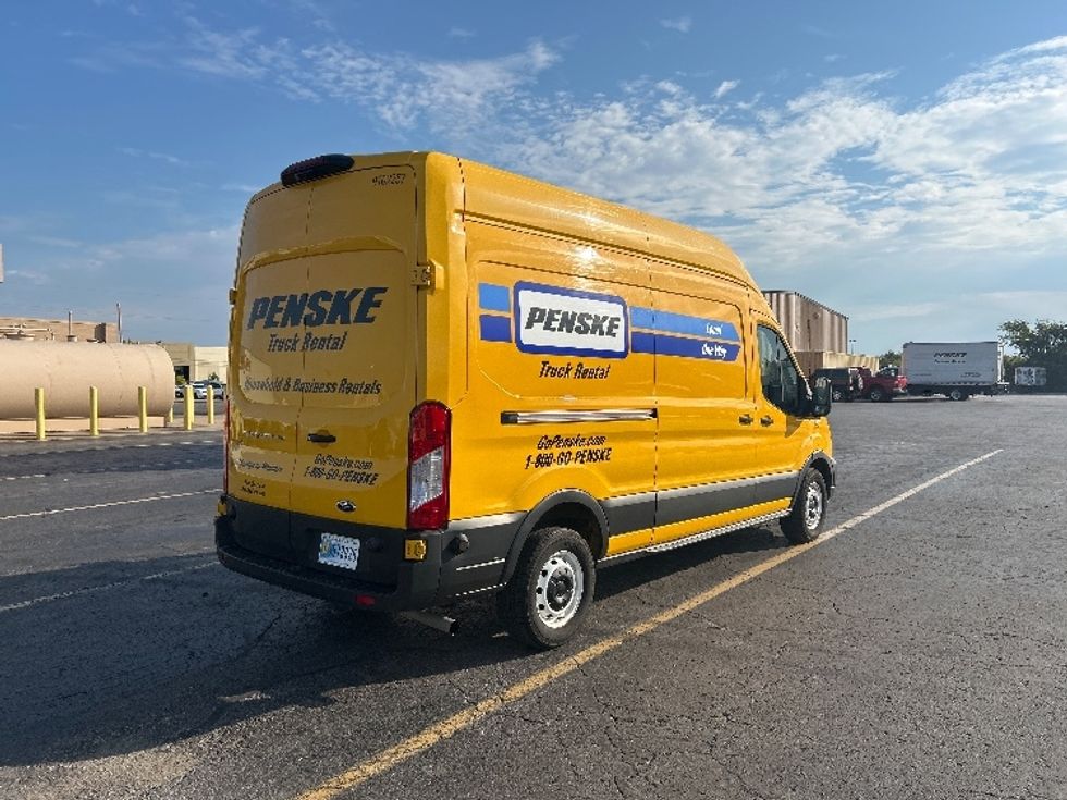 Cargo Van (Panel Van)-Light and Medium Duty Trucks-Ford-2022-Transit 250-Lowell-AR-112,494\n\t\tmiles-$ 28,750 - Image 12