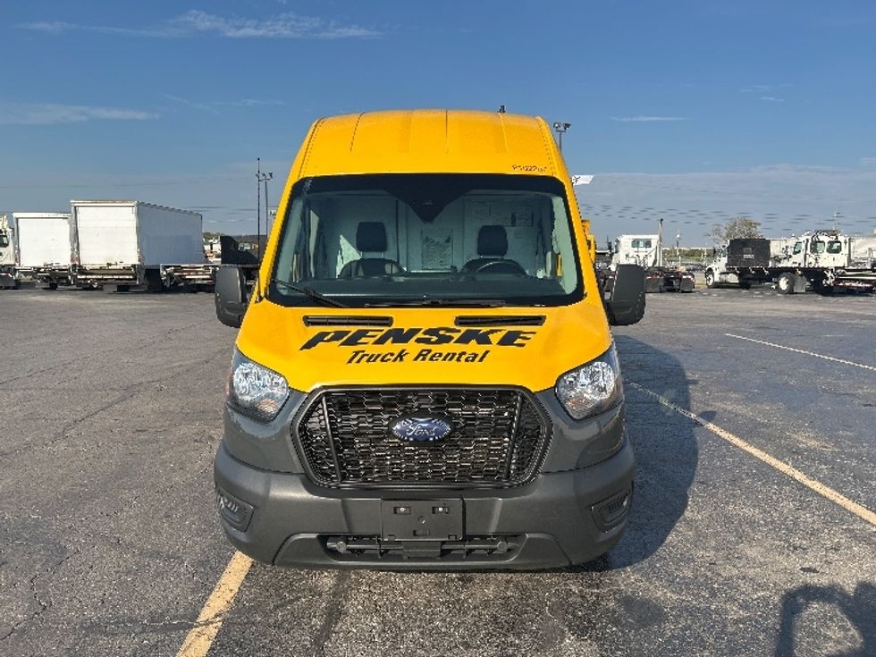 Cargo Van (Panel Van)-Light and Medium Duty Trucks-Ford-2022-Transit 250-Lowell-AR-112,494\n\t\tmiles-$ 28,750 - Image 2