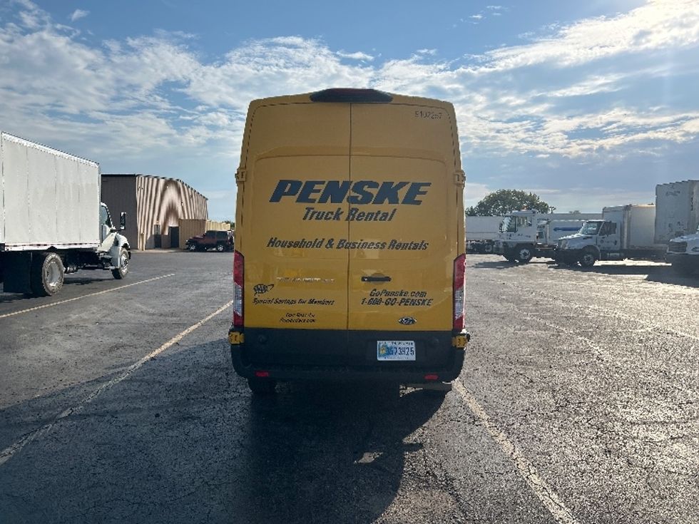 Cargo Van (Panel Van)-Light and Medium Duty Trucks-Ford-2022-Transit 250-Lowell-AR-112,494\n\t\tmiles-$ 28,750 - Image 7