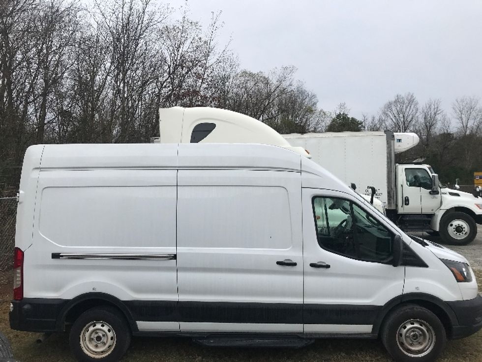 Cargo Van (Panel Van)-Light and Medium Duty Trucks-Ford-2022-Transit 250-Macon-GA-130,340\n\t\tmiles-$ 33,250 - Image 15