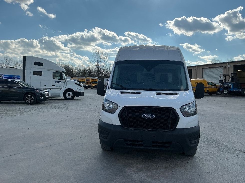 Cargo Van (Panel Van)-Light and Medium Duty Trucks-Ford-2022-Transit 250-Macon-GA-130,340\n\t\tmiles-$ 33,250 - Image 2