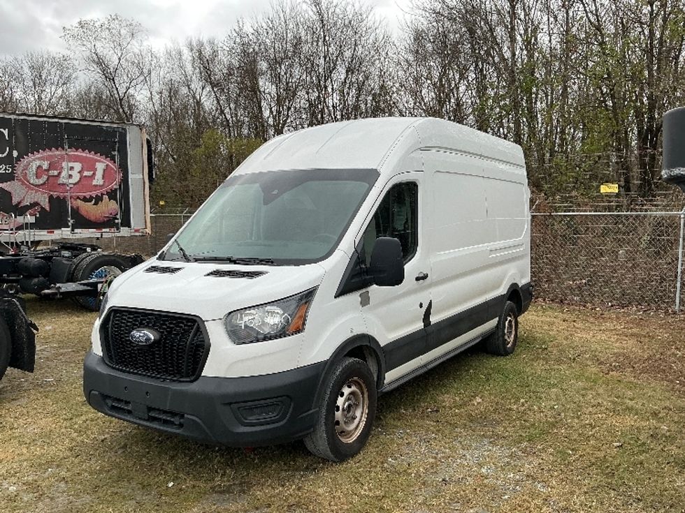 Cargo Van (Panel Van)-Light and Medium Duty Trucks-Ford-2022-Transit 250-Macon-GA-130,340\n\t\tmiles-$ 33,250 - Image 3