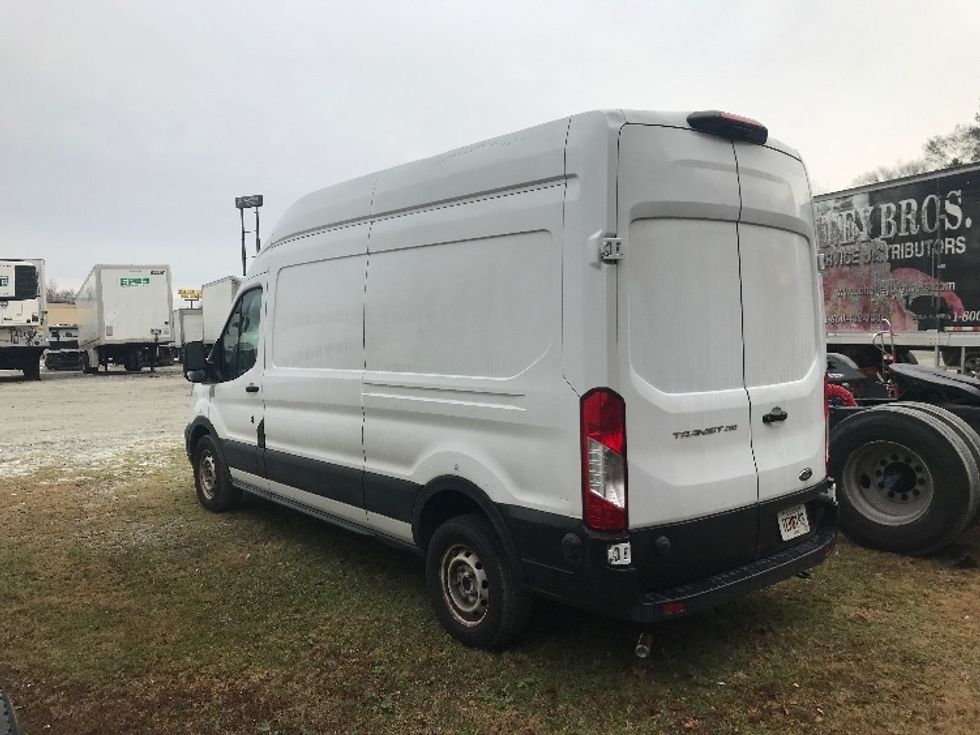 Cargo Van (Panel Van)-Light and Medium Duty Trucks-Ford-2022-Transit 250-Macon-GA-130,340\n\t\tmiles-$ 33,250 - Image 6