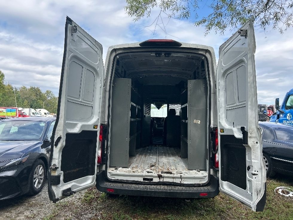 Cargo Van (Panel Van)-Light and Medium Duty Trucks-Ford-2022-Transit 250-Macon-GA-130,340\n\t\tmiles-$ 33,250 - Image 8