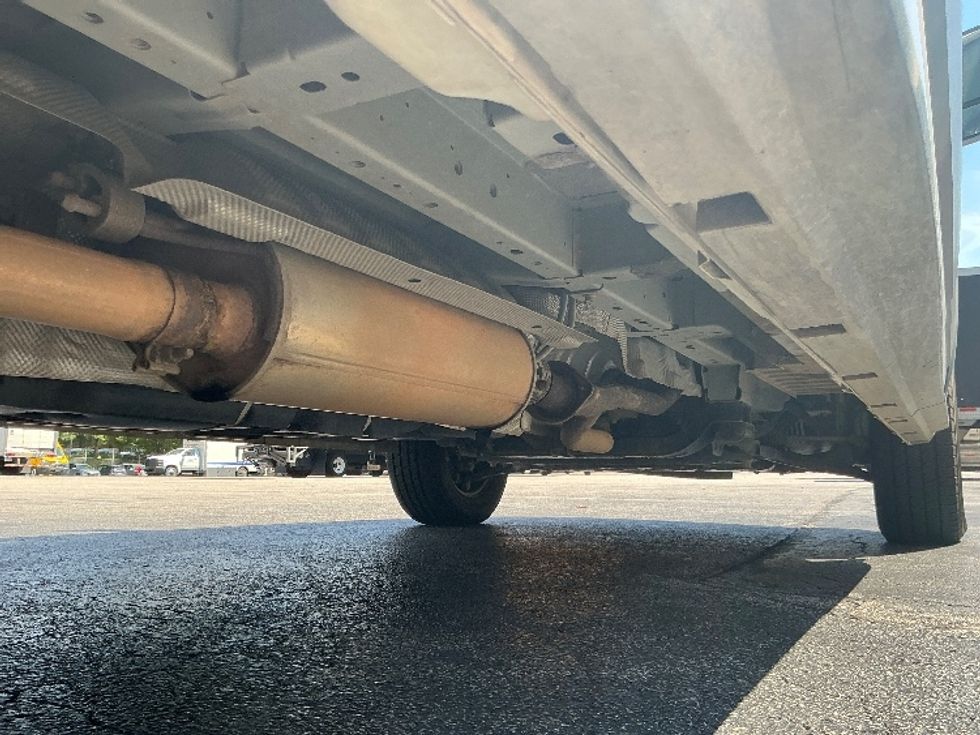 Cargo Van (Panel Van)-Light and Medium Duty Trucks-Ford-2022-Transit 250-Mebane-NC-114,271\n\t\tmiles-$ 33,000 - Image 13