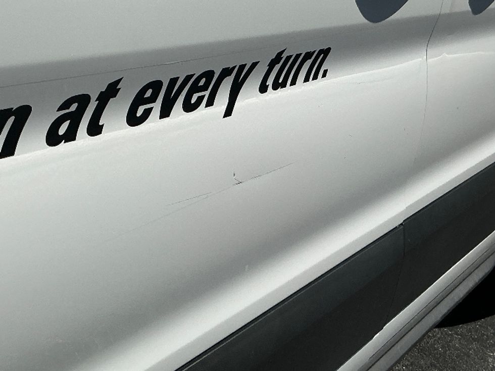 Cargo Van (Panel Van)-Light and Medium Duty Trucks-Ford-2022-Transit 250-Mebane-NC-114,271\n\t\tmiles-$ 33,000 - Image 23