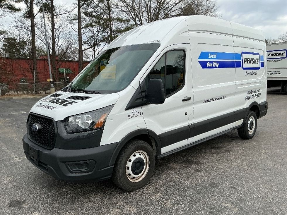 Cargo Van (Panel Van)-Light and Medium Duty Trucks-Ford-2022-Transit 250-Mebane-NC-114,271\n\t\tmiles-$ 33,000 - Image 3
