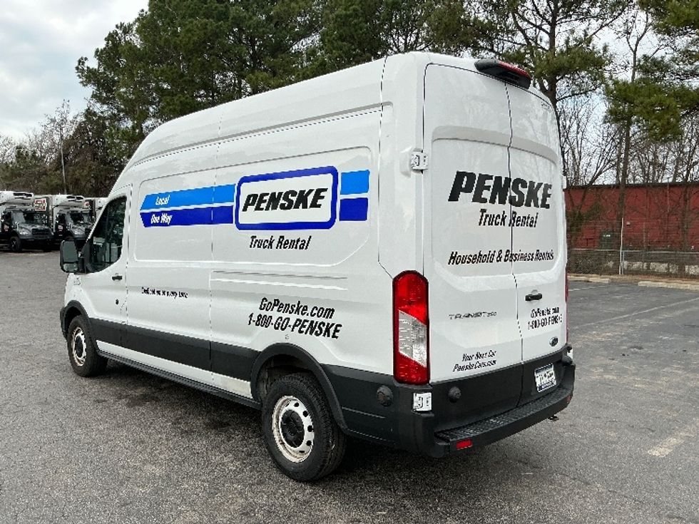Cargo Van (Panel Van)-Light and Medium Duty Trucks-Ford-2022-Transit 250-Mebane-NC-114,271\n\t\tmiles-$ 33,000 - Image 6
