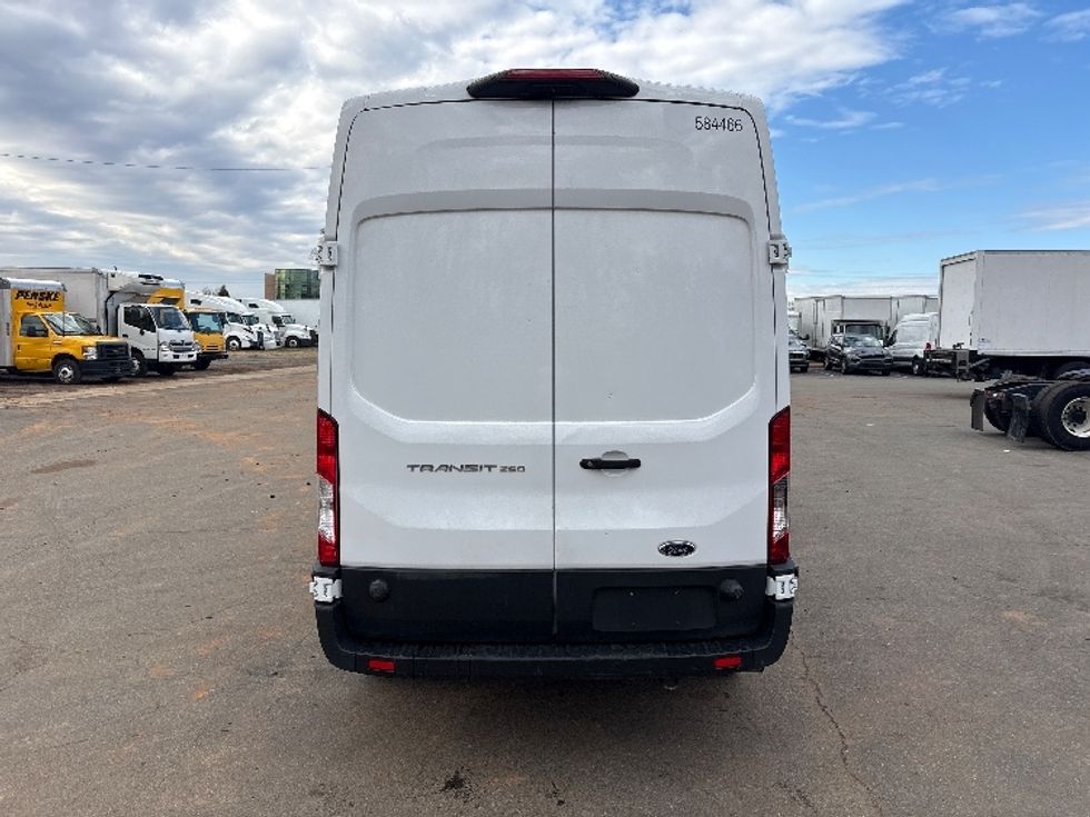 Cargo Van (Panel Van)-Light and Medium Duty Trucks-Ford-2022-Transit 250-Mebane-NC-121,617\n\t\tmiles-$ 32,000 - Image 7
