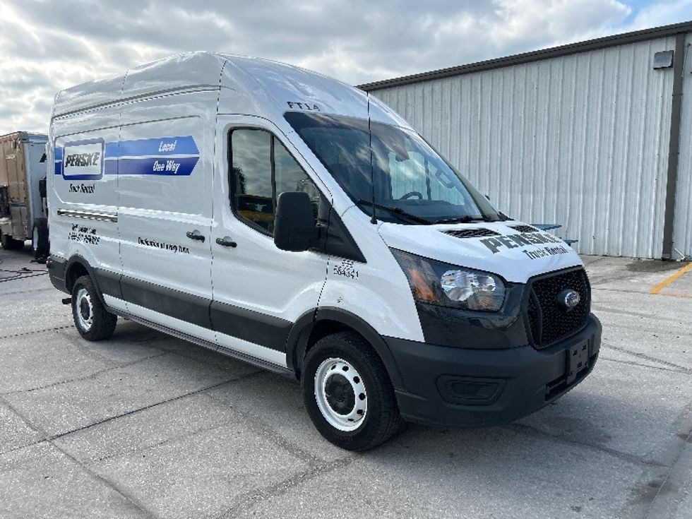 Cargo Van (Panel Van)-Light and Medium Duty Trucks-Ford-2022-Transit 250-Melbourne-FL-76,509\n\t\tmiles-$ 38,750 - Image 1