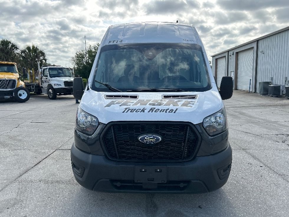Cargo Van (Panel Van)-Light and Medium Duty Trucks-Ford-2022-Transit 250-Melbourne-FL-76,509\n\t\tmiles-$ 38,750 - Image 2
