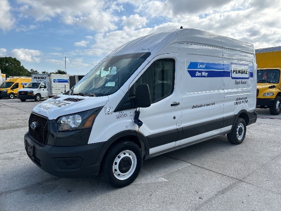 Cargo Van (Panel Van)-Light and Medium Duty Trucks-Ford-2022-Transit 250-Melbourne-FL-76,509\n\t\tmiles-$ 38,750 - Image 3
