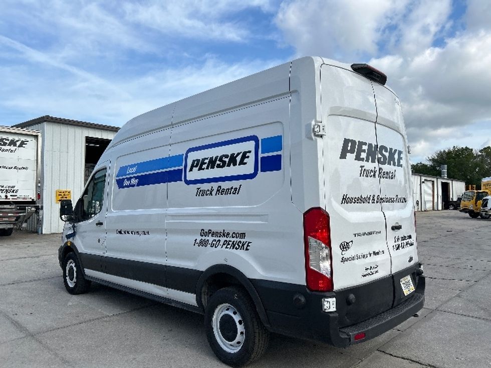 Cargo Van (Panel Van)-Light and Medium Duty Trucks-Ford-2022-Transit 250-Melbourne-FL-76,509\n\t\tmiles-$ 38,750 - Image 6