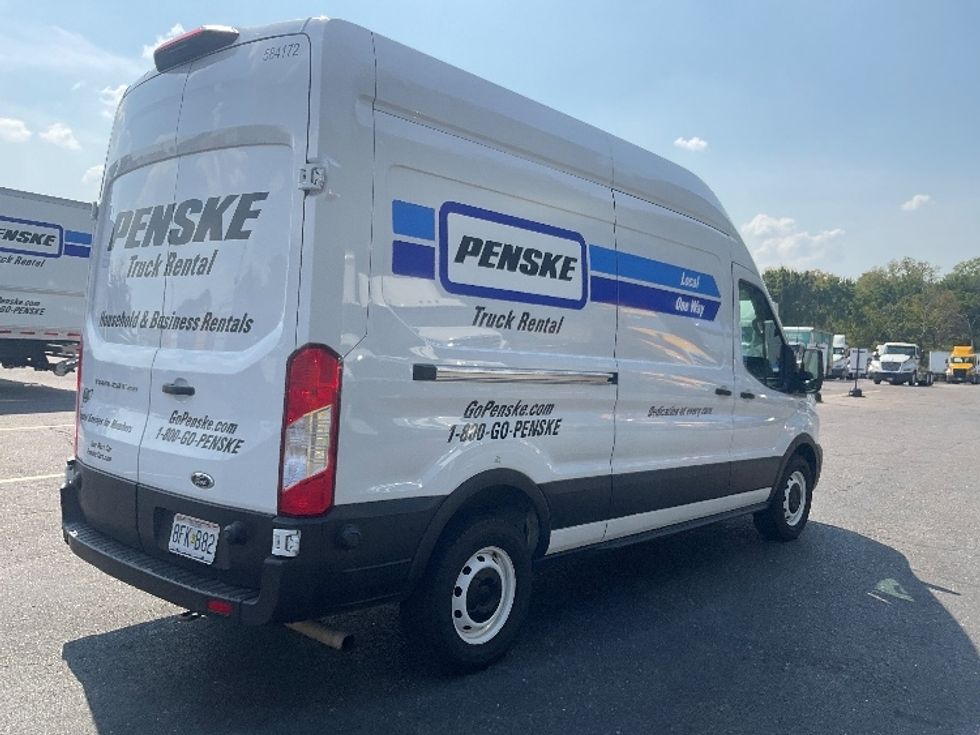 Cargo Van (Panel Van)-Light and Medium Duty Trucks-Ford-2022-Transit 250-Memphis-TN-104,522\n\t\tmiles-$ 32,250 - Image 10