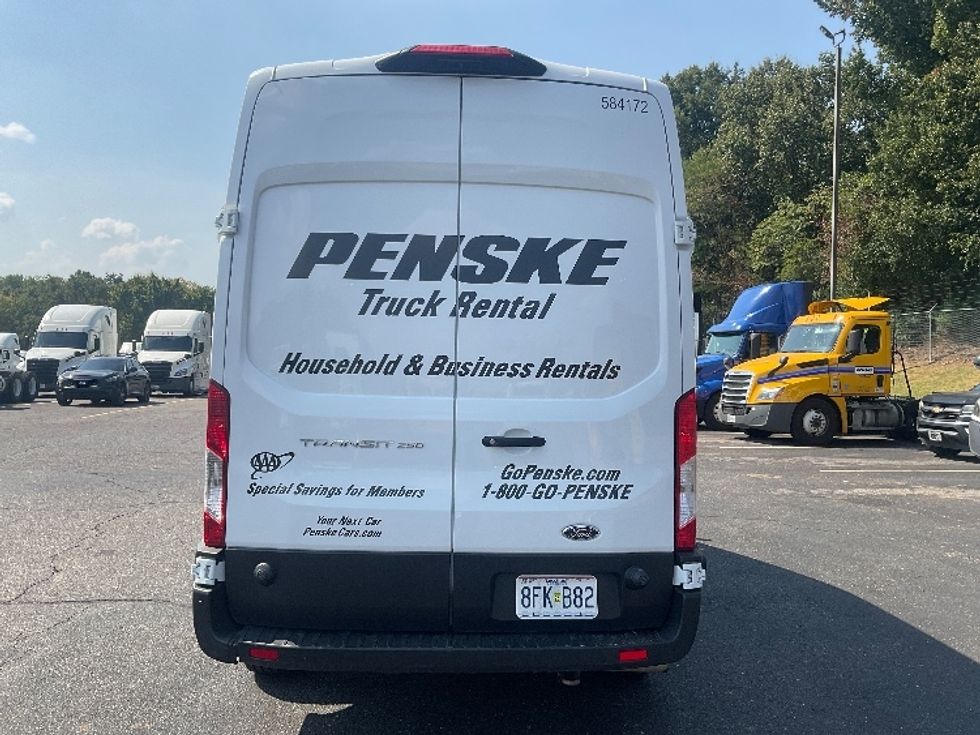 Cargo Van (Panel Van)-Light and Medium Duty Trucks-Ford-2022-Transit 250-Memphis-TN-104,522\n\t\tmiles-$ 32,250 - Image 6