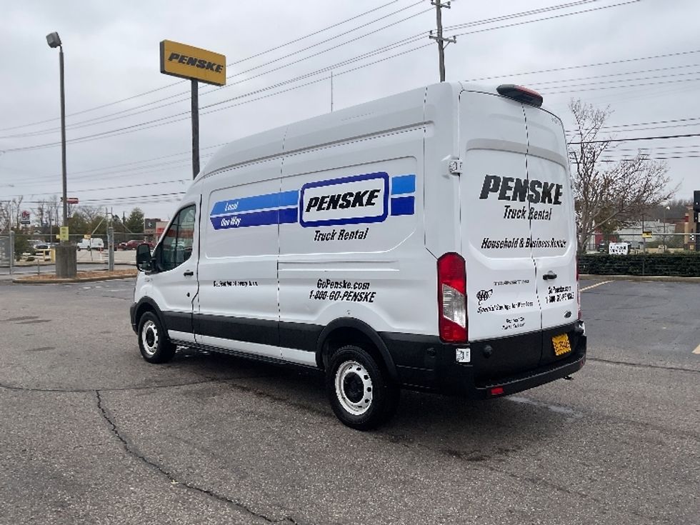 Cargo Van (Panel Van)-Light and Medium Duty Trucks-Ford-2022-Transit 250-Memphis-TN-123,250\n\t\tmiles-$ 31,000 - Image 6