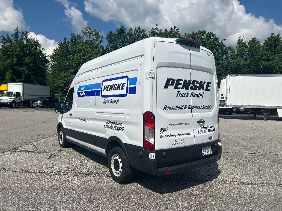 Cargo Van (Panel Van)-Light and Medium Duty Trucks-Ford-2022-Transit 250-Middlefield-OH-111,059\n\t\tmiles-$ 32,750 - Image 6