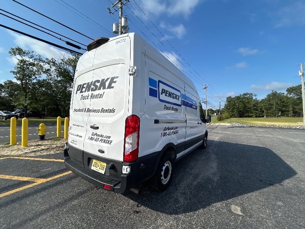Cargo Van (Panel Van)-Light and Medium Duty Trucks-Ford-2022-Transit 250-Millville-NJ-68,981\n\t\tmiles-$ 37,000 - Image 13