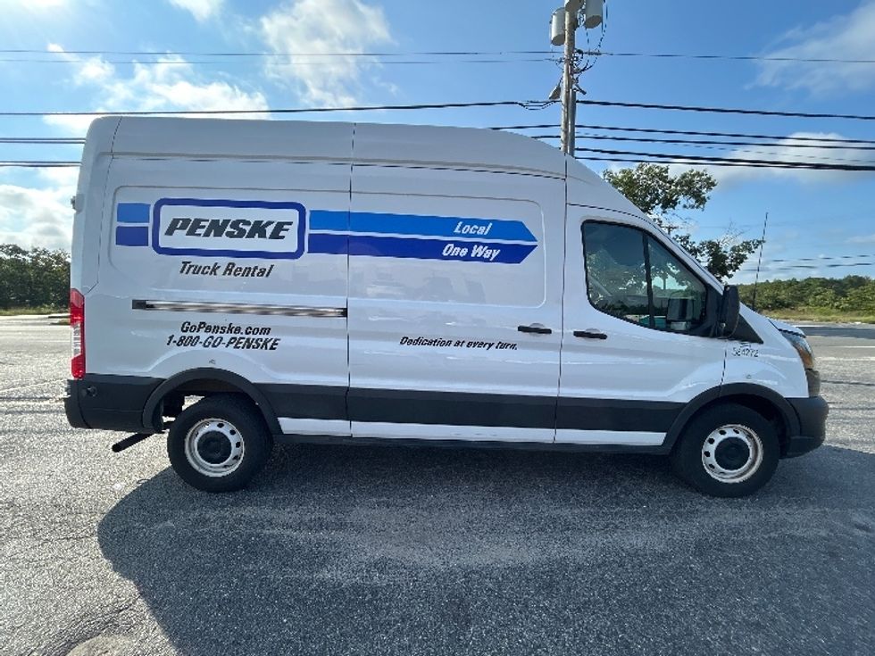 Cargo Van (Panel Van)-Light and Medium Duty Trucks-Ford-2022-Transit 250-Millville-NJ-68,981\n\t\tmiles-$ 37,000 - Image 15