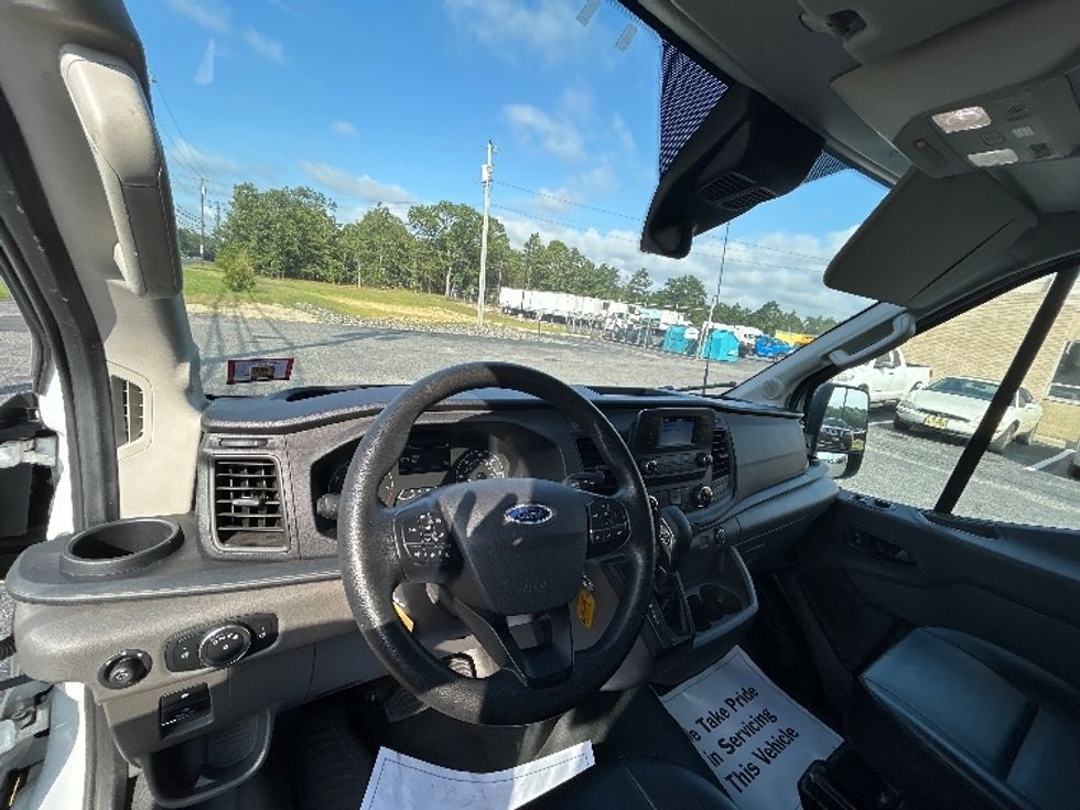 Cargo Van (Panel Van)-Light and Medium Duty Trucks-Ford-2022-Transit 250-Millville-NJ-68,981\n\t\tmiles-$ 37,000 - Image 17