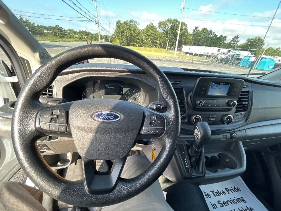 Cargo Van (Panel Van)-Light and Medium Duty Trucks-Ford-2022-Transit 250-Millville-NJ-68,981\n\t\tmiles-$ 37,000 - Image 18