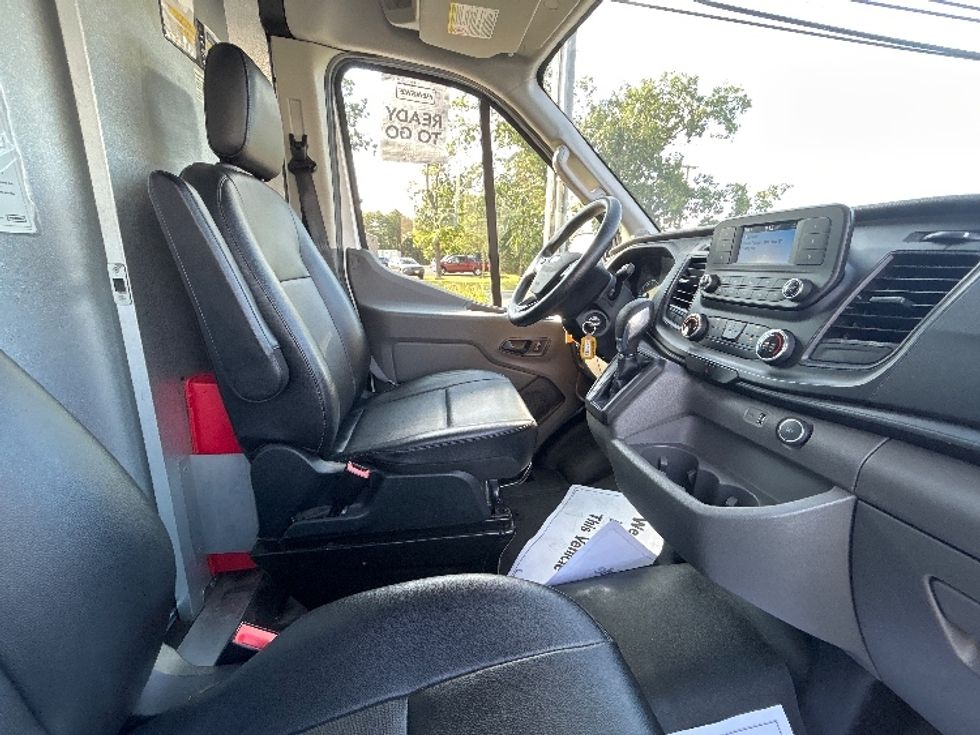 Cargo Van (Panel Van)-Light and Medium Duty Trucks-Ford-2022-Transit 250-Millville-NJ-68,981\n\t\tmiles-$ 37,000 - Image 22