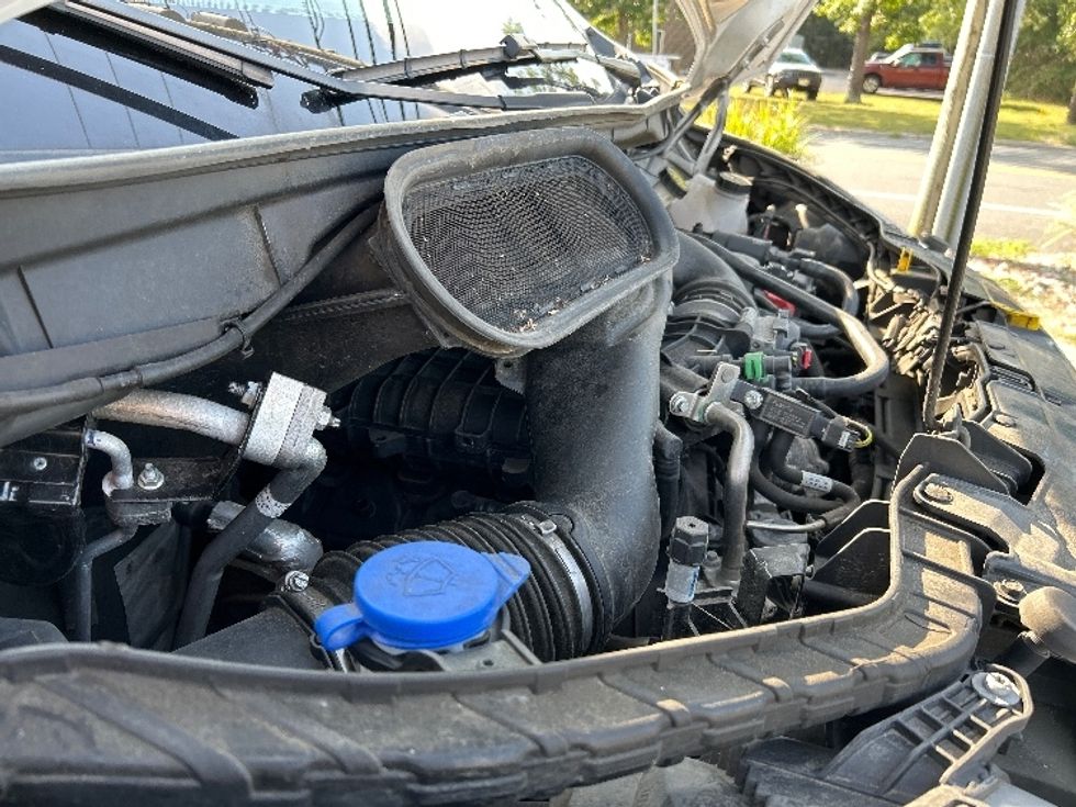 Cargo Van (Panel Van)-Light and Medium Duty Trucks-Ford-2022-Transit 250-Millville-NJ-68,981\n\t\tmiles-$ 37,000 - Image 23