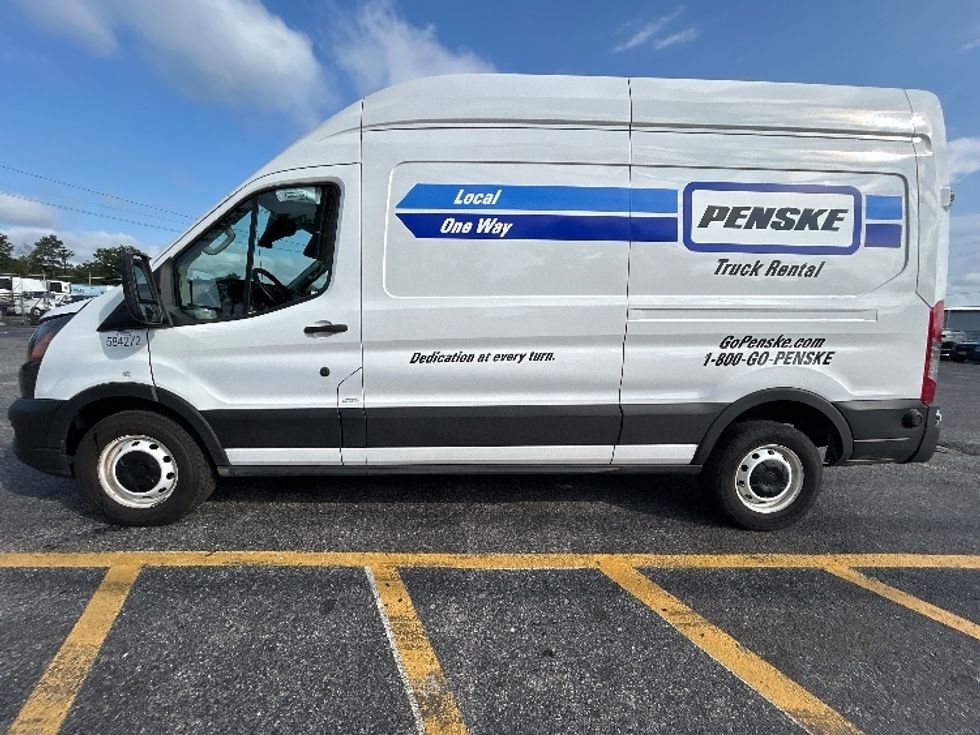 Cargo Van (Panel Van)-Light and Medium Duty Trucks-Ford-2022-Transit 250-Millville-NJ-68,981\n\t\tmiles-$ 37,000 - Image 4