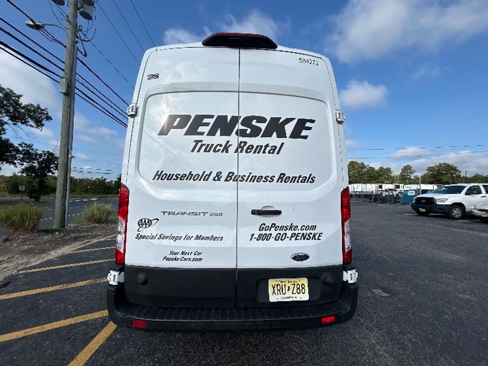Cargo Van (Panel Van)-Light and Medium Duty Trucks-Ford-2022-Transit 250-Millville-NJ-68,981\n\t\tmiles-$ 37,000 - Image 7