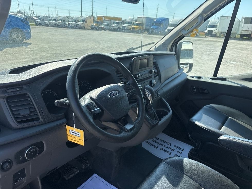 Cargo Van (Panel Van)-Light and Medium Duty Trucks-Ford-2022-Transit 250-Moberly-MO-102,348\n\t\tmiles-$ 15,000 - Image 14