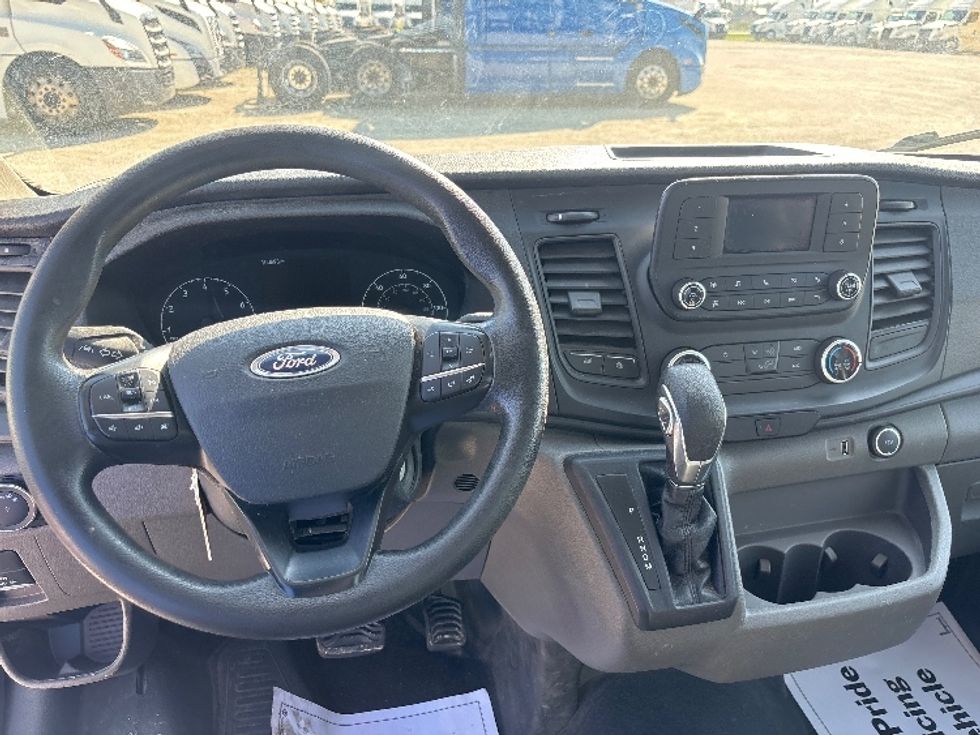 Cargo Van (Panel Van)-Light and Medium Duty Trucks-Ford-2022-Transit 250-Moberly-MO-102,348\n\t\tmiles-$ 15,000 - Image 15