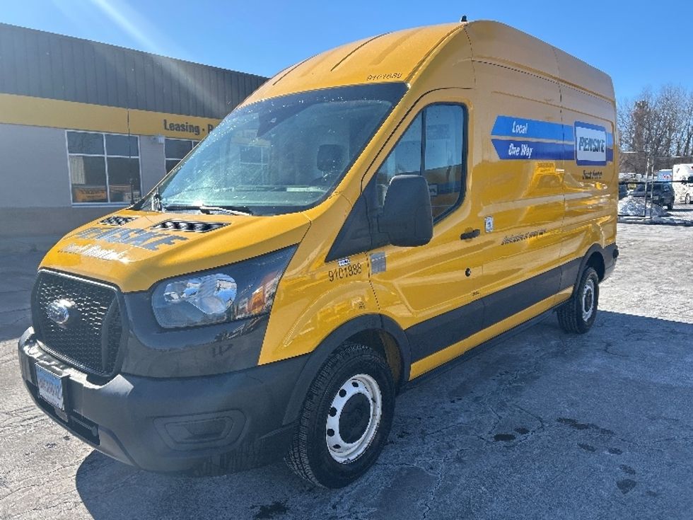 Cargo Van (Panel Van)-Light and Medium Duty Trucks-Ford-2022-Transit 250-Montgomery-NY-106,365\n\t\tmiles-$ 29,250 - Image 1