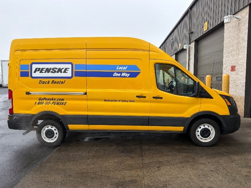 Cargo Van (Panel Van)-Light and Medium Duty Trucks-Ford-2022-Transit 250-Montgomery-NY-106,365\n\t\tmiles-$ 29,250 - Image 12