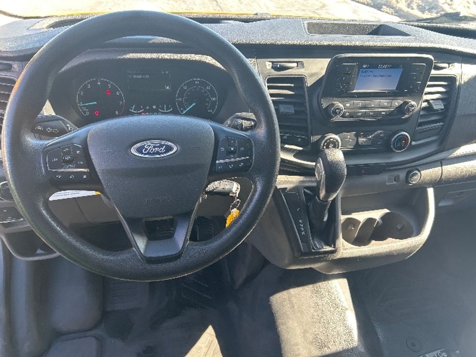 Cargo Van (Panel Van)-Light and Medium Duty Trucks-Ford-2022-Transit 250-Montgomery-NY-106,365\n\t\tmiles-$ 29,250 - Image 15