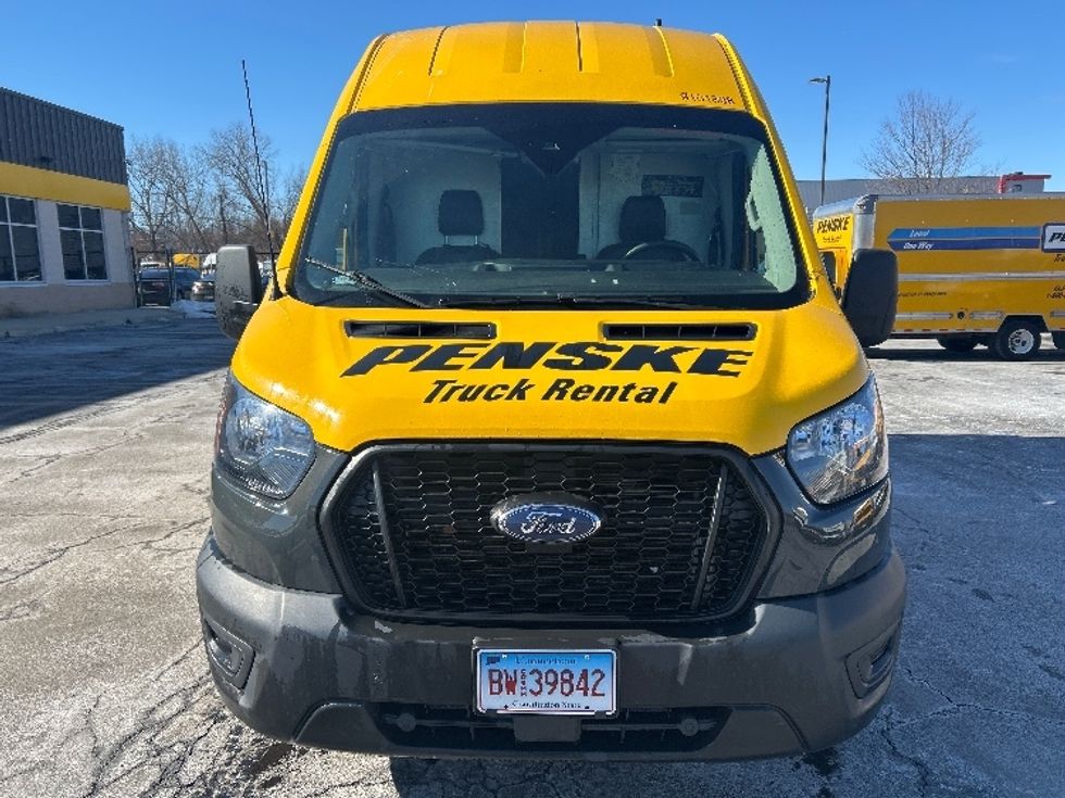 Cargo Van (Panel Van)-Light and Medium Duty Trucks-Ford-2022-Transit 250-Montgomery-NY-106,365\n\t\tmiles-$ 29,250 - Image 2