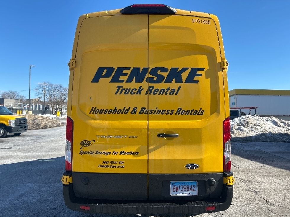 Cargo Van (Panel Van)-Light and Medium Duty Trucks-Ford-2022-Transit 250-Montgomery-NY-106,365\n\t\tmiles-$ 29,250 - Image 6