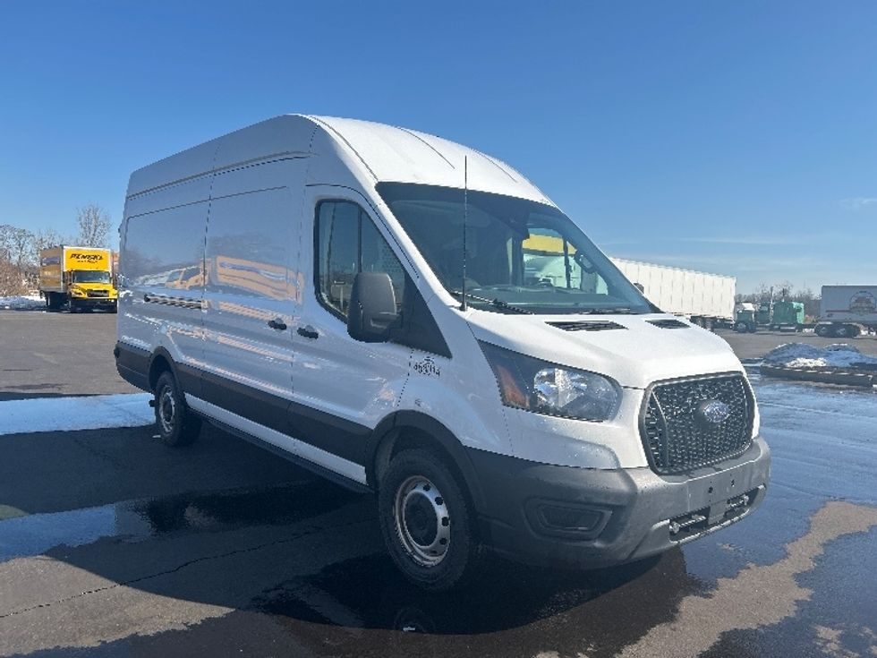 Cargo Van (Panel Van)-Light and Medium Duty Trucks-Ford-2022-Transit 250-Montgomery-NY-74,678\n\t\tmiles-$ 38,000 - Image 1