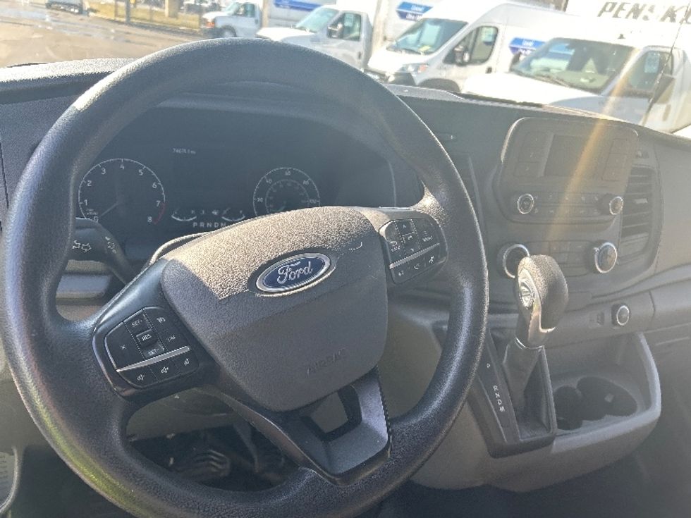 Cargo Van (Panel Van)-Light and Medium Duty Trucks-Ford-2022-Transit 250-Montgomery-NY-74,678\n\t\tmiles-$ 38,000 - Image 17