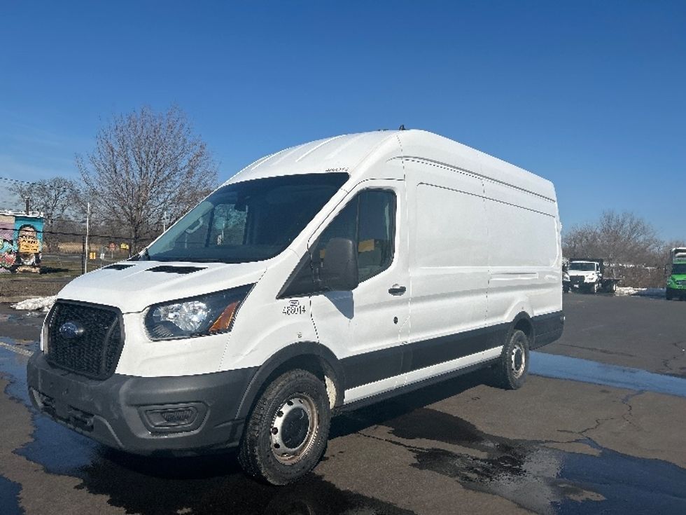 Cargo Van (Panel Van)-Light and Medium Duty Trucks-Ford-2022-Transit 250-Montgomery-NY-74,678\n\t\tmiles-$ 38,000 - Image 3
