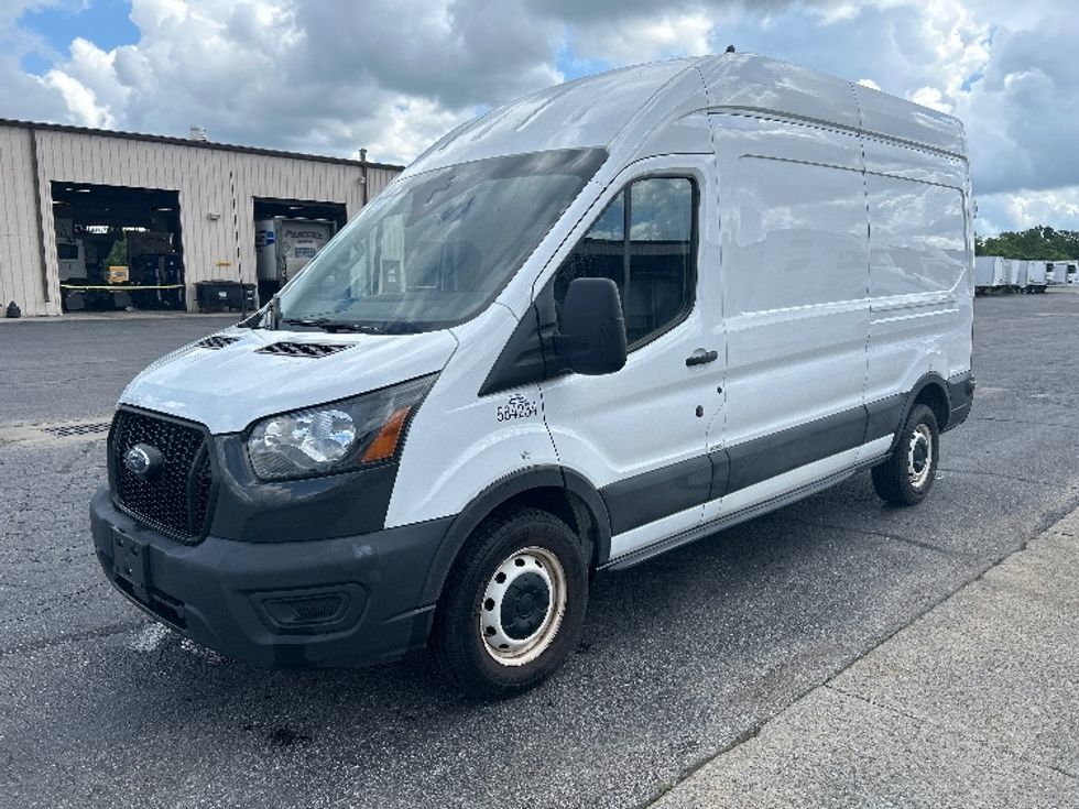 Cargo Van (Panel Van)-Light and Medium Duty Trucks-Ford-2022-Transit 250-Nashville (Mount Juliet)-TN-99,794\n\t\tmiles-$ 36,500 - Image 3