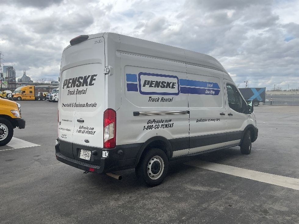 Cargo Van (Panel Van)-Light and Medium Duty Trucks-Ford-2022-Transit 250-Nashville-TN-102,828\n\t\tmiles-$ 35,500 - Image 13