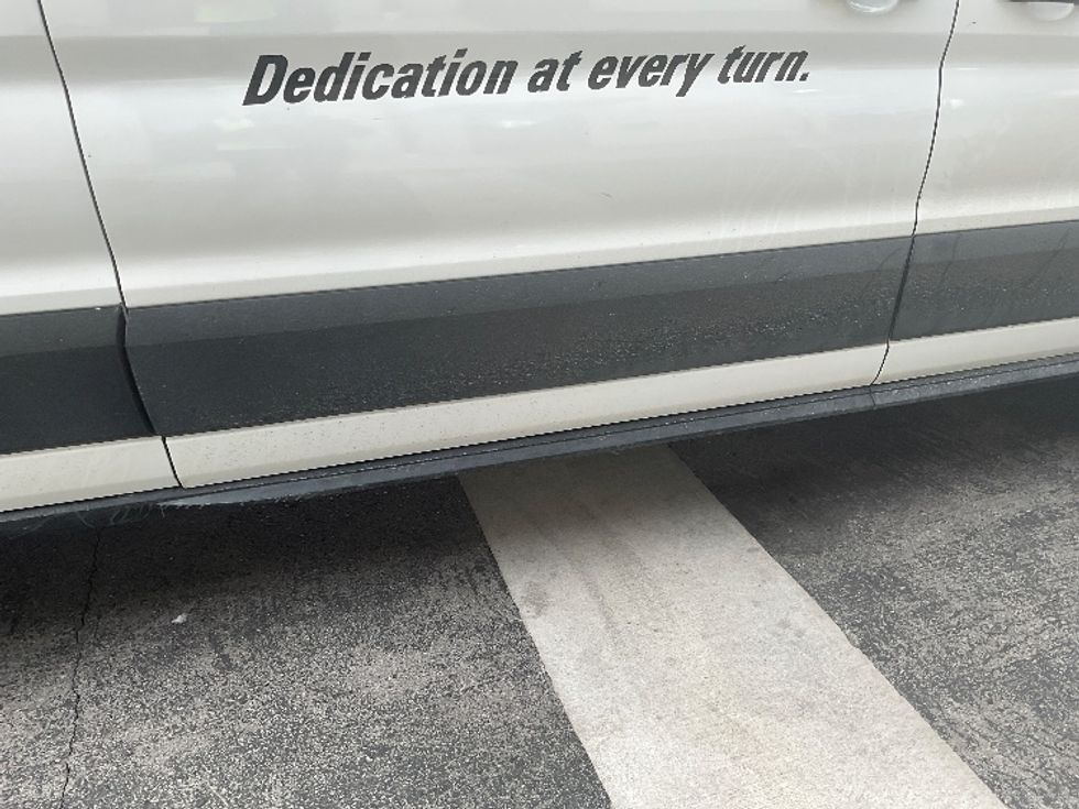 Cargo Van (Panel Van)-Light and Medium Duty Trucks-Ford-2022-Transit 250-Nashville-TN-102,828\n\t\tmiles-$ 35,500 - Image 14