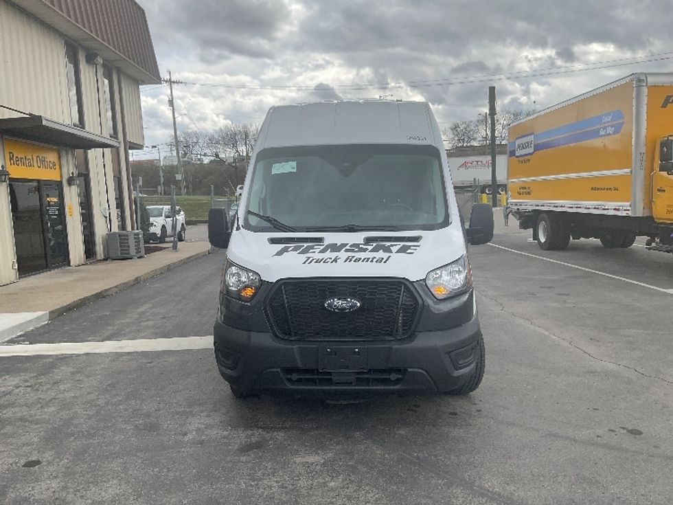 Cargo Van (Panel Van)-Light and Medium Duty Trucks-Ford-2022-Transit 250-Nashville-TN-102,828\n\t\tmiles-$ 35,500 - Image 2