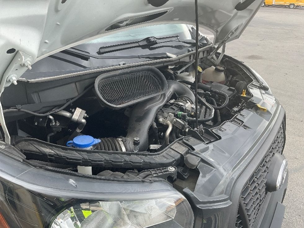 Cargo Van (Panel Van)-Light and Medium Duty Trucks-Ford-2022-Transit 250-Nashville-TN-102,828\n\t\tmiles-$ 35,500 - Image 24