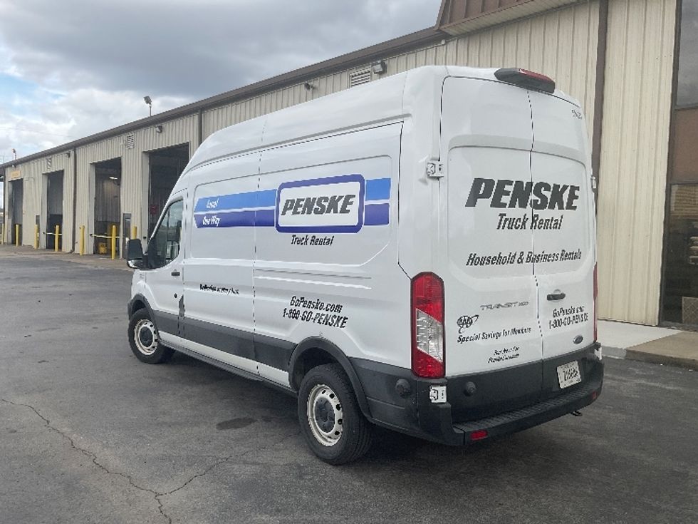 Cargo Van (Panel Van)-Light and Medium Duty Trucks-Ford-2022-Transit 250-Nashville-TN-102,828\n\t\tmiles-$ 35,500 - Image 6