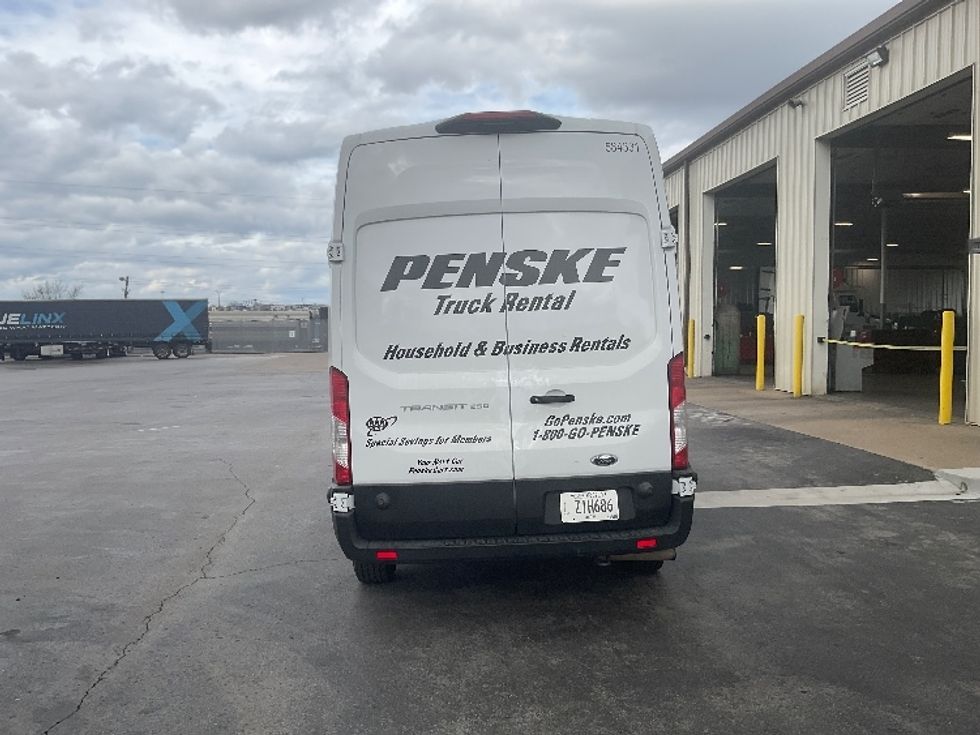 Cargo Van (Panel Van)-Light and Medium Duty Trucks-Ford-2022-Transit 250-Nashville-TN-102,828\n\t\tmiles-$ 35,500 - Image 7