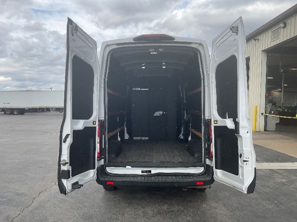 Cargo Van (Panel Van)-Light and Medium Duty Trucks-Ford-2022-Transit 250-Nashville-TN-102,828\n\t\tmiles-$ 35,500 - Image 8
