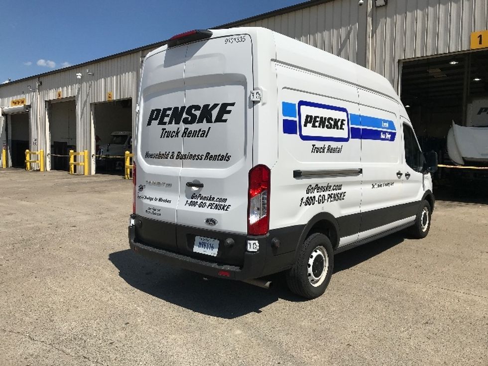 Cargo Van (Panel Van)-Light and Medium Duty Trucks-Ford-2022-Transit 250-Nashville-TN-108,456\n\t\tmiles-$ 33,000 - Image 13